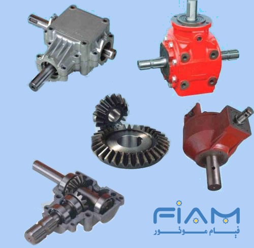 فروش گیربکس صنعتی کوچک