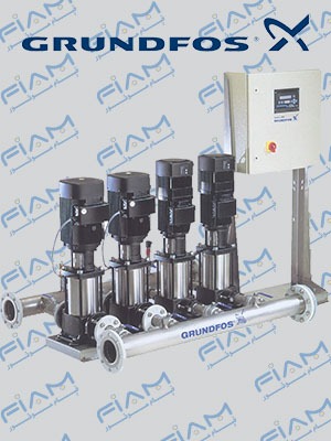 بوستر پمپ GRUNDFOS