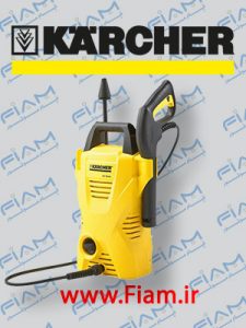 پمپ کارواش خانگی KARCHER
