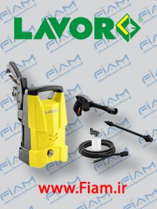 پمپ کارواش خانگی LAVOR