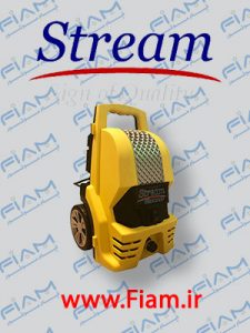 پمپ کارواش خانگی STREAM