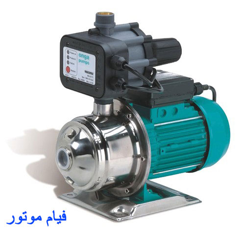 پمپ آب آلمانی