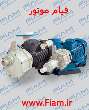 پمپ ضد اسید AMP-M