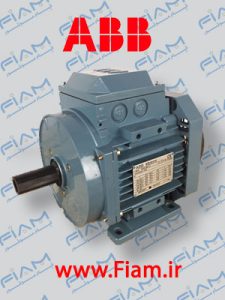 الکتروموتور ABB پایه دار B3