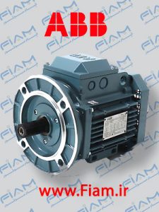 الکتروموتور فلنج دار ABB