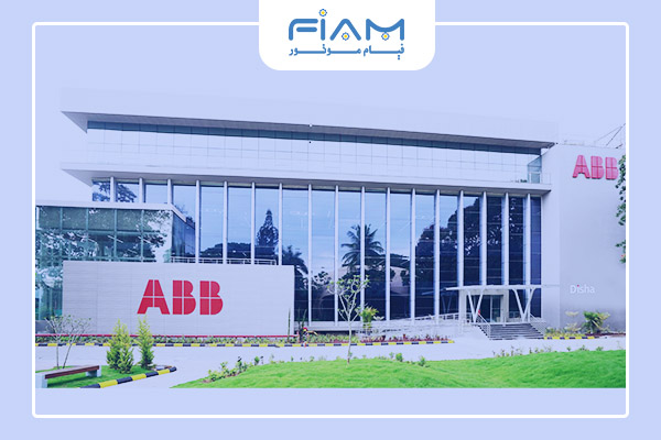 نمایندگی abb