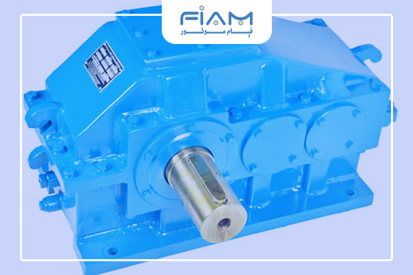 گیربکس شافت موازی