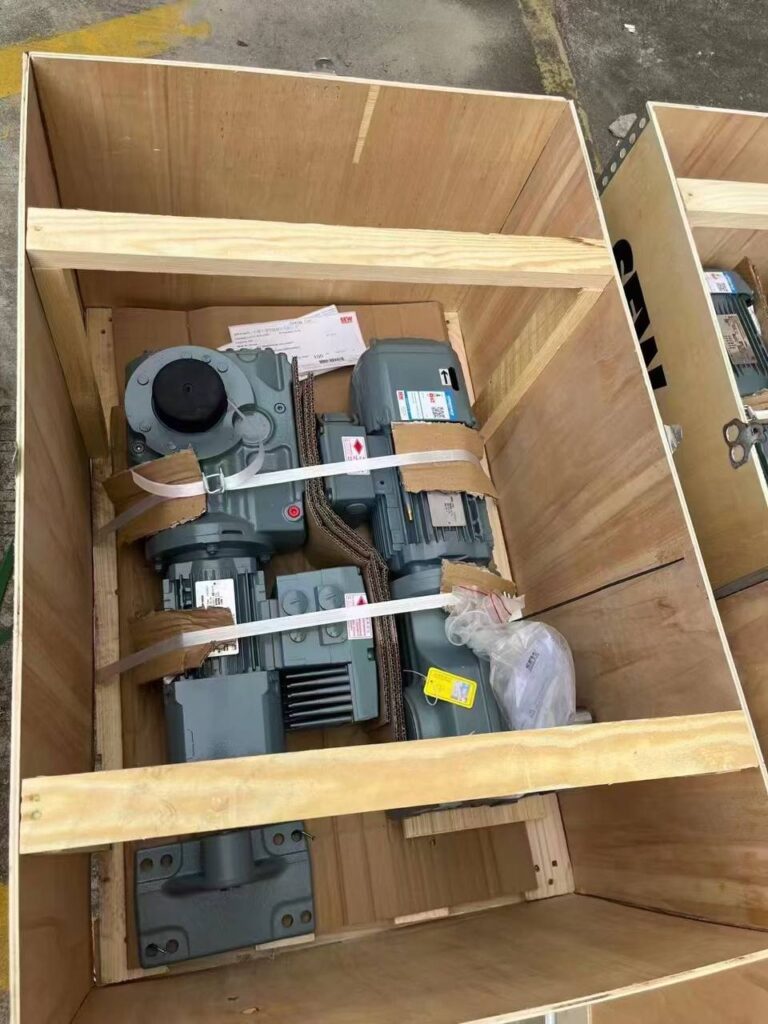 چگونه راندمان موتور گیربکس را افزایش دهیم؟