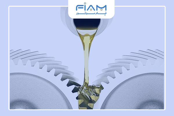 روغن گیربکس